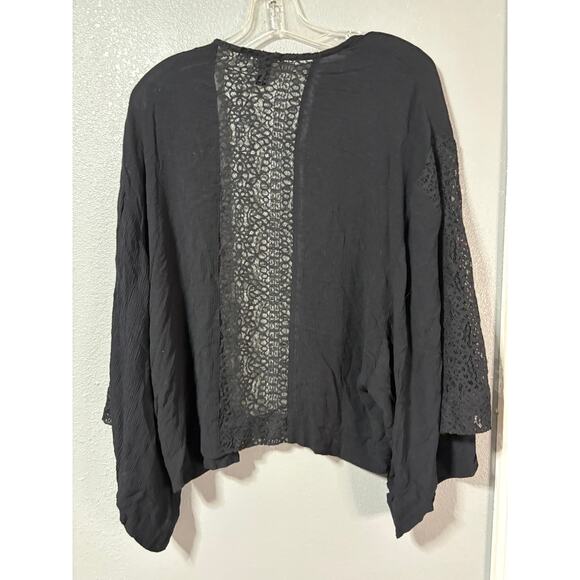Forever 21 Size Small cardigan lace - Picture 4 of 4
